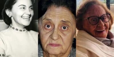 Imagem do post Longe da TV, confira com a atriz Laura Cardoso de 95 anos, leva sua vida