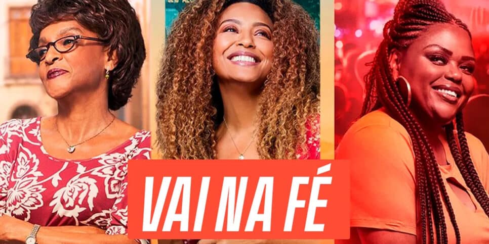 Atriz é afastada de Vai Na fé pela Globo, por conta de doença (Foto: Reprodução, Globo)