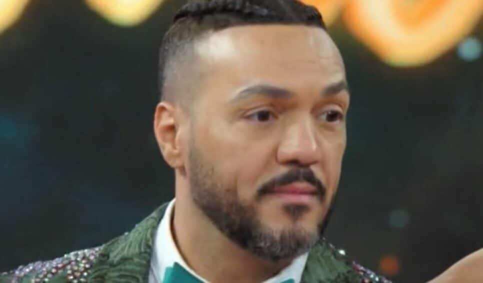 Belo é eliminado da Dança dos Famosos