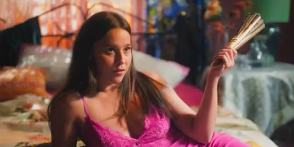 Berenice em Terra e Paixão (Foto: Reprodução, Globo)