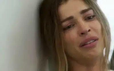 Grazi Massafera sofreu humilhação na Globo. (Foto: reprodução)