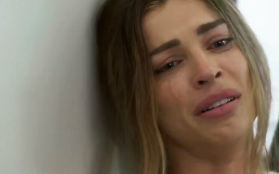 Grazi Massafera sofreu humilhação na Globo. (Foto: reprodução)