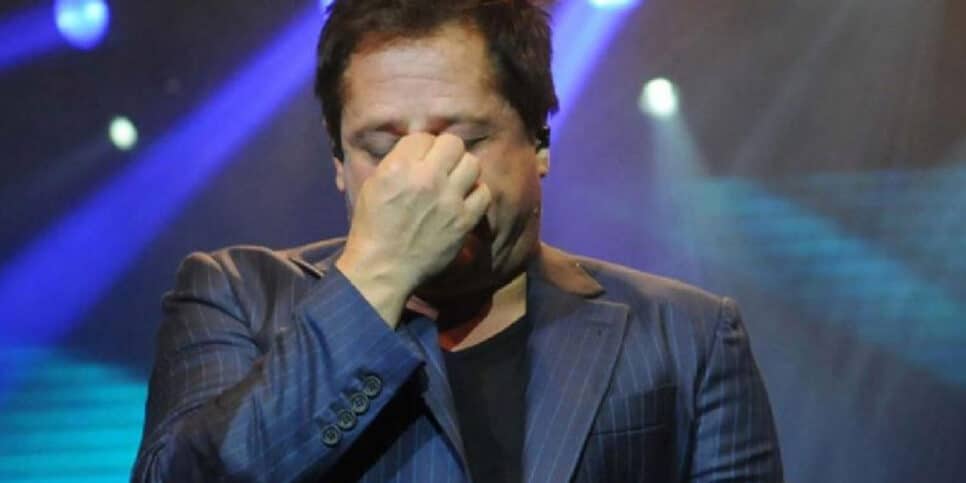 Cantor Leonardo (Foto: Reprodução, Instagram)
