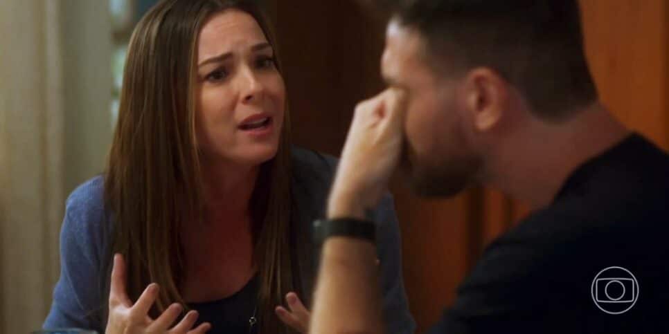Clara e Theo em Vai na Fé
