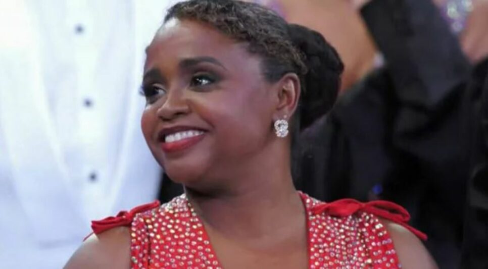 Daiane dos Santos foi eliminada da Dança dos Famosos
