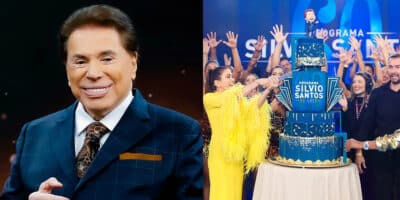 Imagem do post Especial de 60 anos do Programa Silvio Santos alcançou o 1º lugar e teve melhor audiência desde 2021