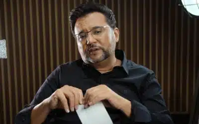 Geraldo Luís (Foto: Reprodução/ Record)