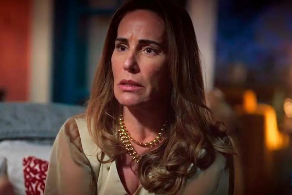 Irene em Terra e Paixão (Foto: Reprodução, Globo)