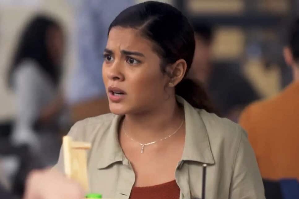 Jenifer, personagem da novela Vai Na Fé