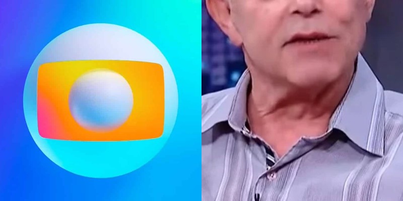 Globo pode ficar com herança de apresentador que foi demitido por motivo inacreditável