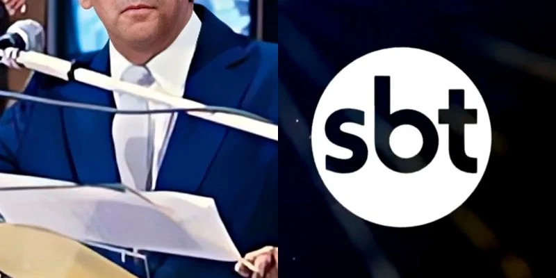 Famoso apresentador morreu logo após passar mal ao vivo no SBT: “Devem estar estranhando”
