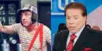 Chaves quase ganhou versão brasileira no SBT após ideia de Silvio Santos. (Foto: reprodução)