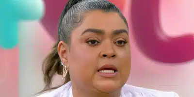 Preta Gil expõe drama que sofreu no tratamento do câncer (foto: Reprodução, Globo)