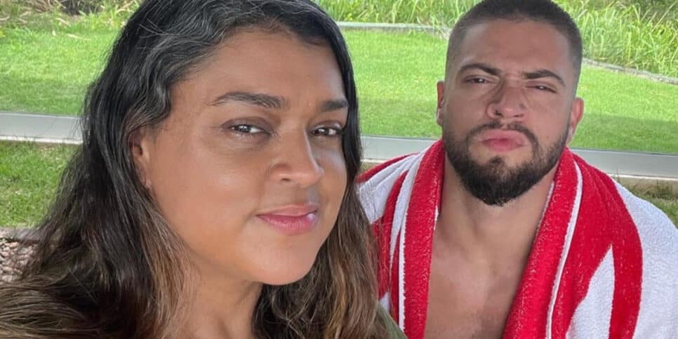 Preta Gil e seu Ex (Foto: Reprodução, Instagram)