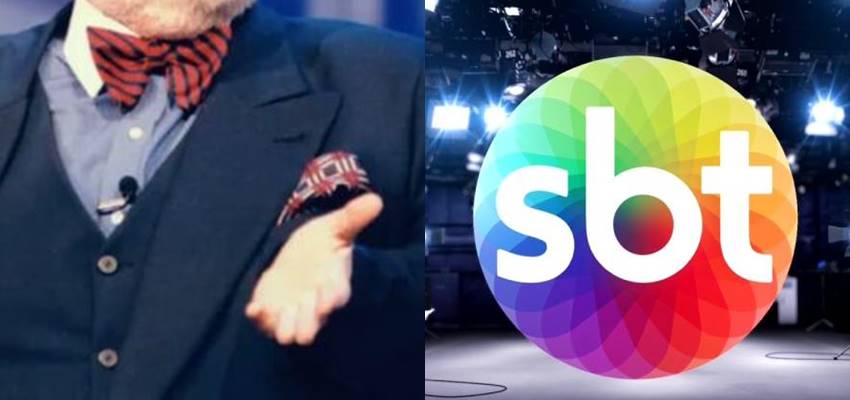 Apresentador foi impedido de realizar sonho na Globo e fez história no SBT