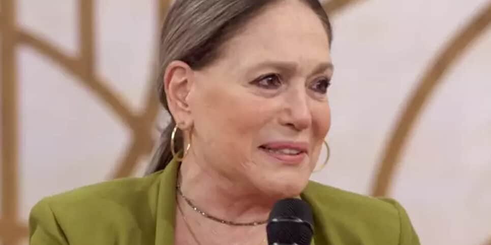 Atriz Susana Vieira (Foto: Reprodução, Globo)