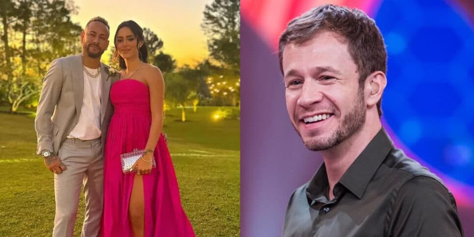 Tiago Leifert é detonado após declarar apoio a Neymar (Foto: Reprodução, Fatos da TV)