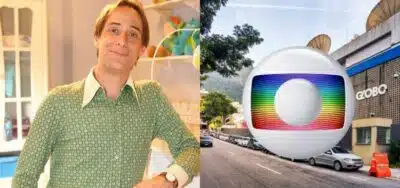 Pedro Cardoso foi vetado da Globo. (Foto: reprodução)