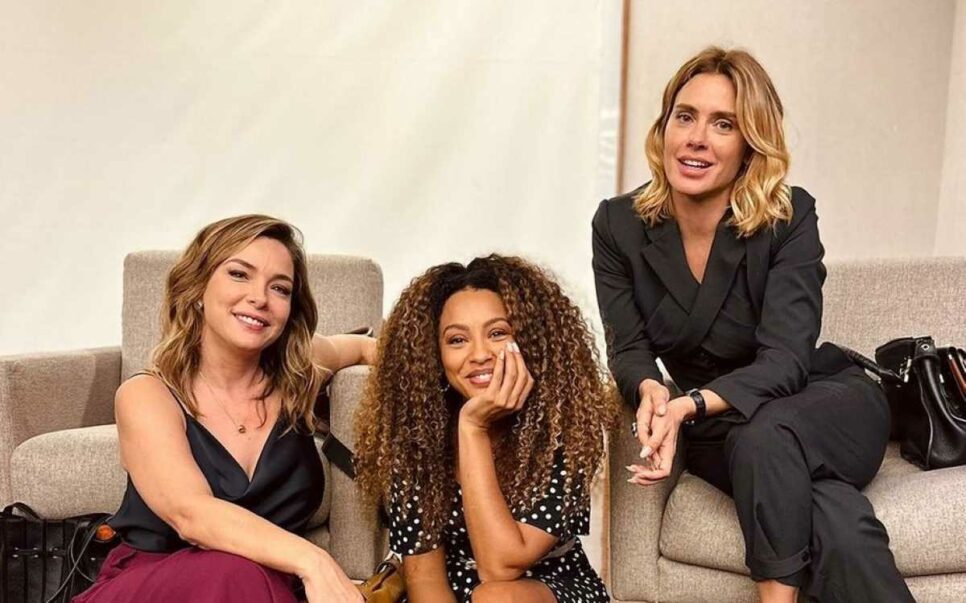 Atriz de Vai na Fé já apanhou por personagem polêmica