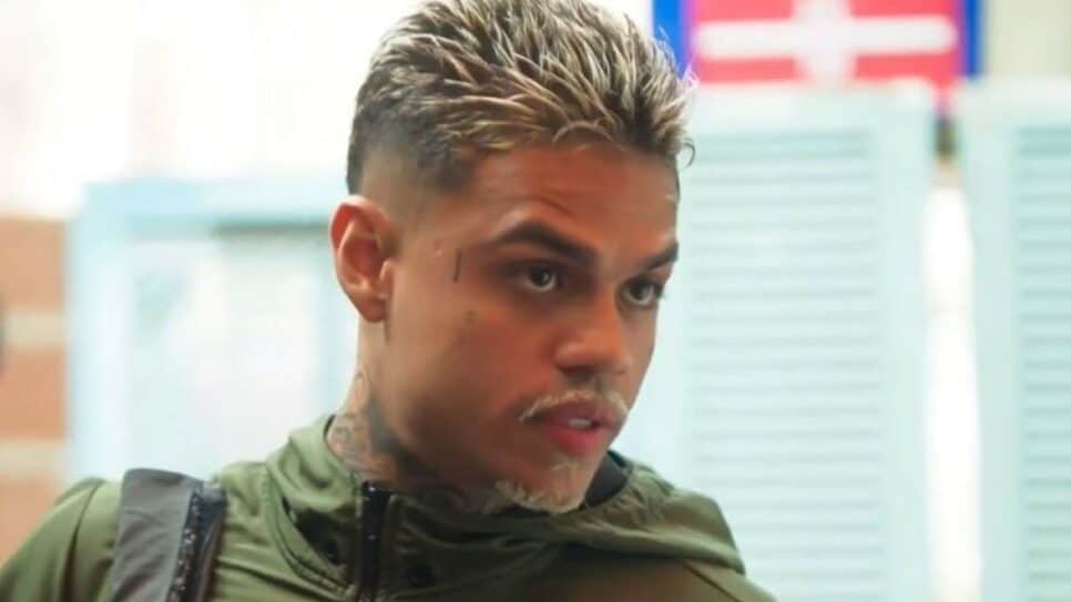 Hugo em Vai na Fé