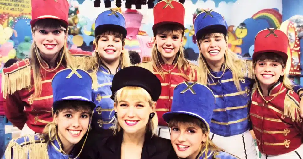 Xou da Xuxa (Foto: reprodução/ Globo)
