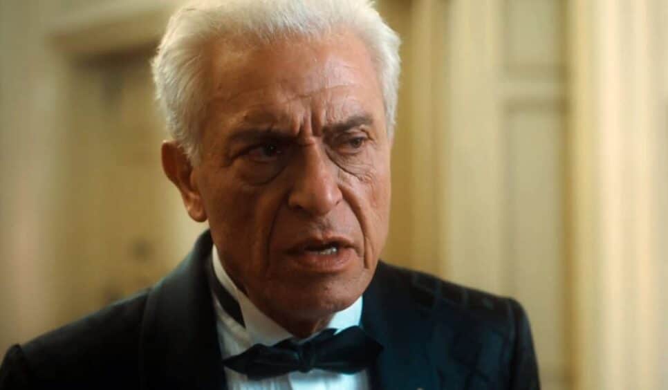 Leonel em Amor Perfeito. (Foto: reprodução/ Globo)