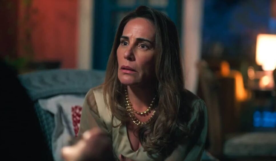 Irene em Terra e Paixão. (Foto: reprodução/ Globo)