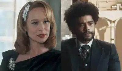 Orlando e Gilda em Amor Perfeito. (Foto: reprodução)