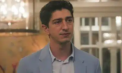 Daniel em cena da novela. (Foto: reprodução)