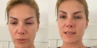 Imagem do post LUTO! Ana Hickmann aparece triste para fazer despedida nas redes sociais