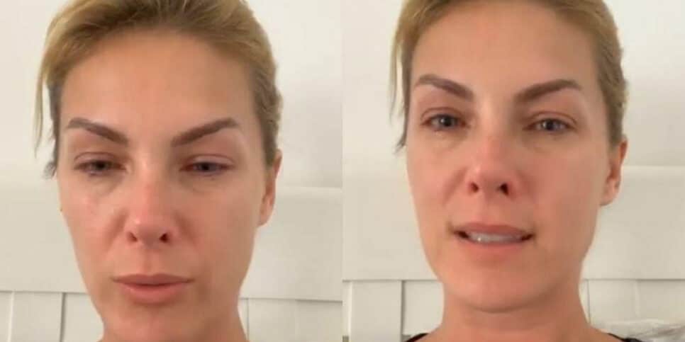 Ana Hickmann (Foto: Reprodução, Instagram)