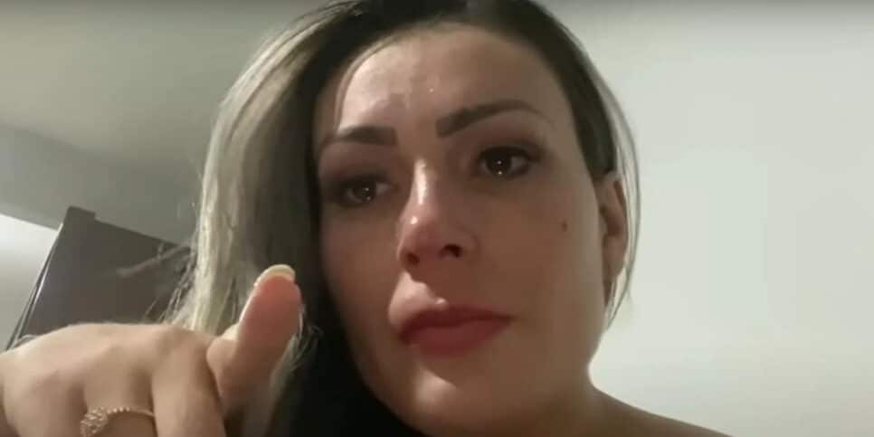 Andressa Urach (Foto: Reprodução, Instagram)