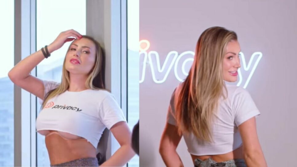 Andressa Urach (Foto: Reprodução, Instagram)
