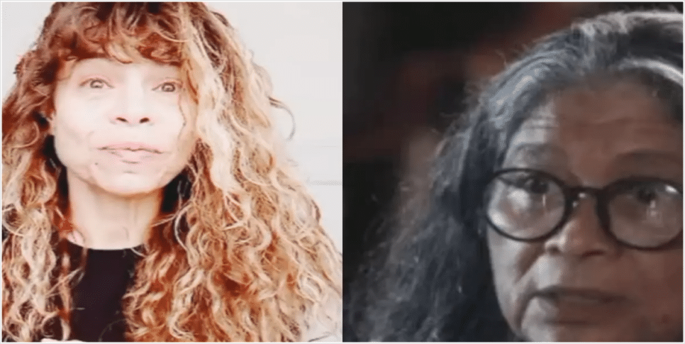 Aretha Marcos e Marlene Mattos (Foto: reprodução/ Montagem/ Fatos da TV)
