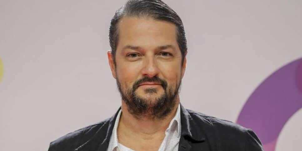 Ator Marcelo Serrado (Foto: Reprodução, Instagram)