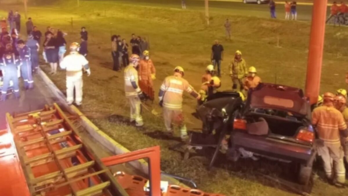 Atriz da Globo sofre grave acidente (Foto: Reprodução, Instagram)
