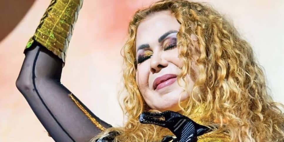 Cantora Joelma (Foto: Reprodução, Instagram)