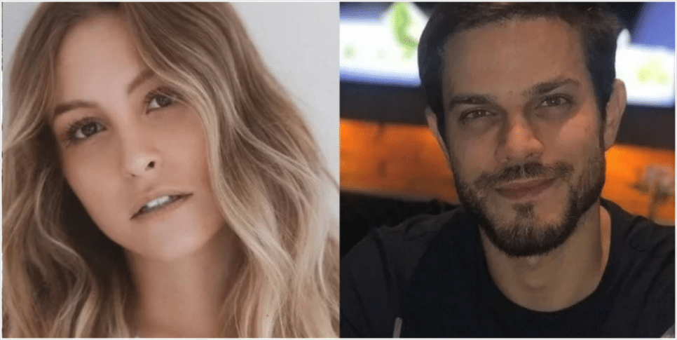 Carla Diaz terminou o noivado (Foto: Reprodução/ Montagem/ Fatos da TV)