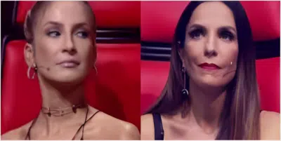 Claudia Leitte e Ivete Sangalo (Foto Reprodução/Internet)
