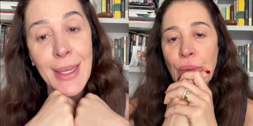 Atriz Claudia Raia (Foto: Reprodução, Instagram)