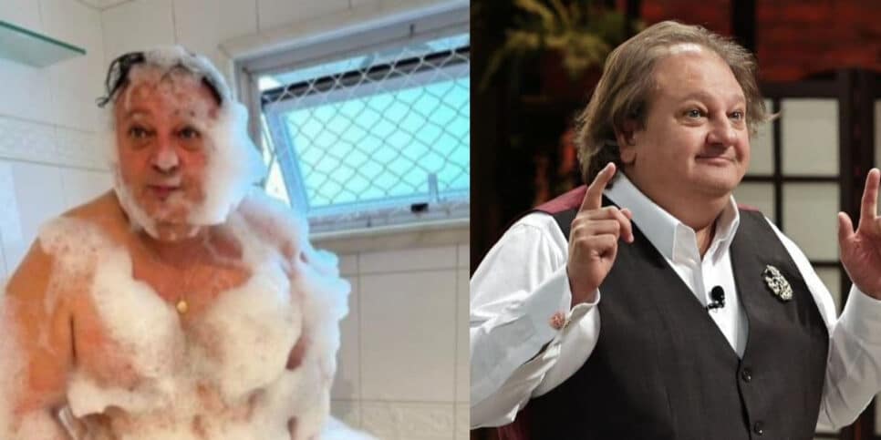 Erick Jacquin (Foto: Reprodução, Montagem, fatos da TV)