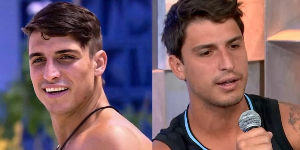 Ex-BBB Felipe Prior (Foto: Reprodução, Globo)