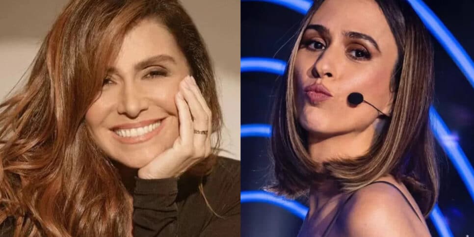 Globo define destino Giovanna Antonelli e Tatá Werneck (Foto: Reprodução, Globo)