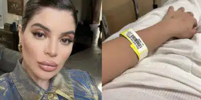 Gkay, humorista e influenciadora digital  (Foto: Reprodução/Montagem/ Fatos da TV)