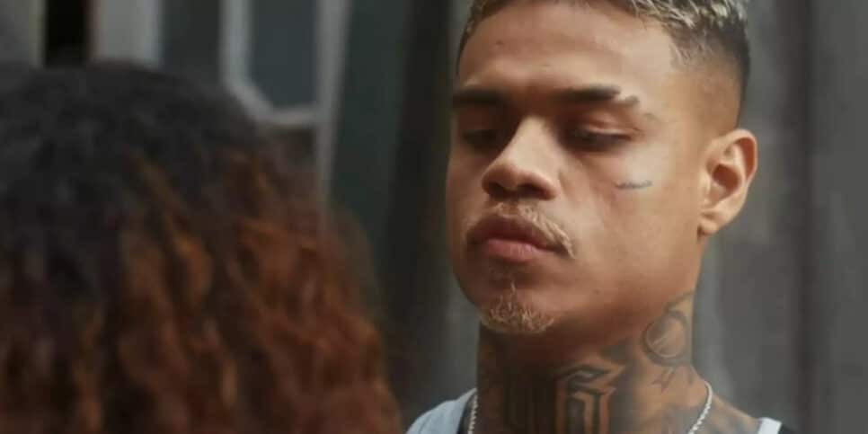 Personagem Hugo da novela da Globo Vai Na Fé