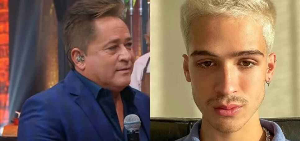 João Guilherme é elogiado após gesto inesperado (Foto: Reprodução/Montagem/ Fatos da TV)