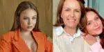 Larissa Manoela e sua mãe (Foto: Reprodução/Montagem/Fatos da TV)