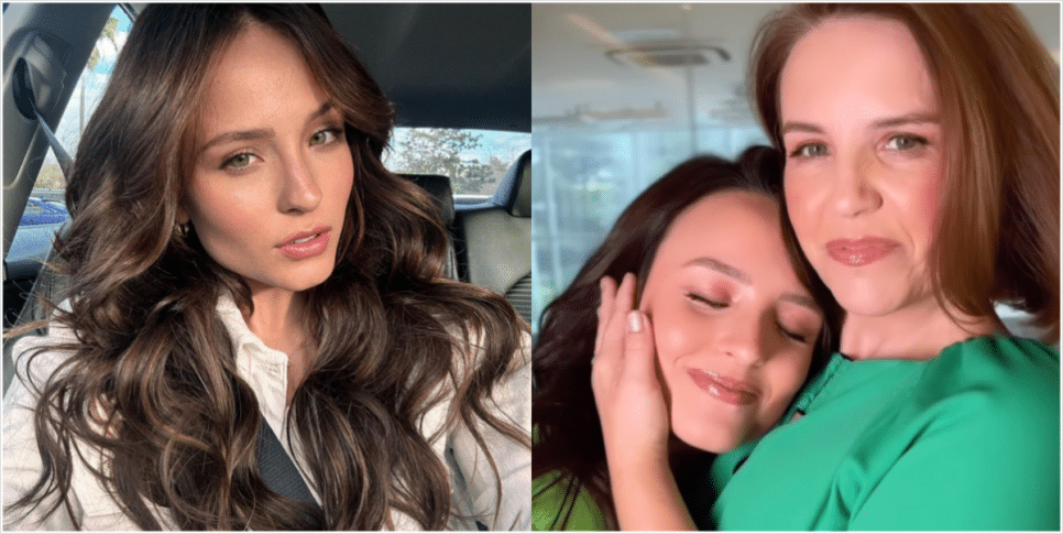 Larissa Manoela faz declaração (Foto: Reprodução/Montagem/Fatos da TV)