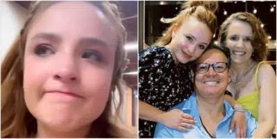 Larissa Manoela se afastou da família(Foto: Reprodução/ Montagem/ Fatos da TV)