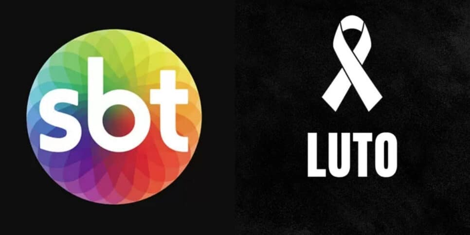 LUTO! Ator de SBT morreu (Foto: Reprodução/Montagem/Fatos da TV)